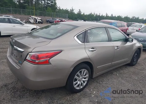 2014 Nissan Altima 2.5 from USA, damaged, VIN 1N4AL3AP0EC185929